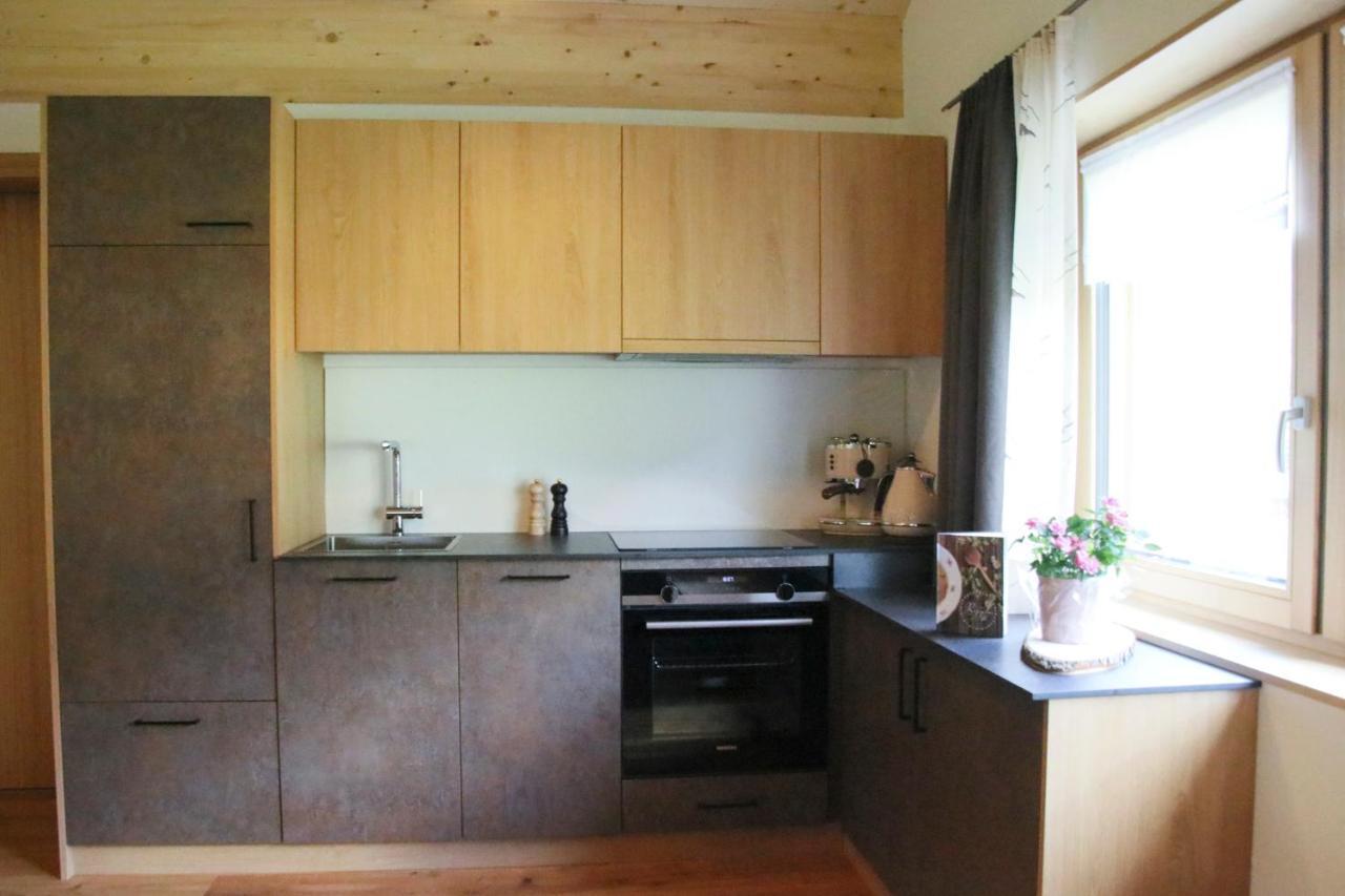 Haus Bergquell Apartment Au (Vorarlberg) ภายนอก รูปภาพ
