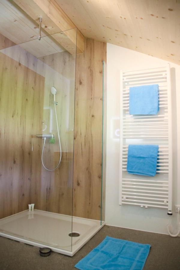 Haus Bergquell Apartment Au (Vorarlberg) ภายนอก รูปภาพ