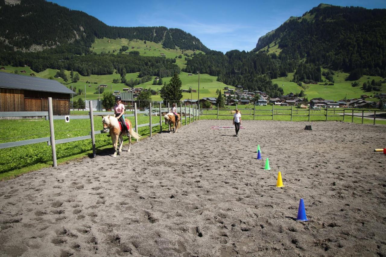 Haus Bergquell Apartment Au (Vorarlberg) ภายนอก รูปภาพ